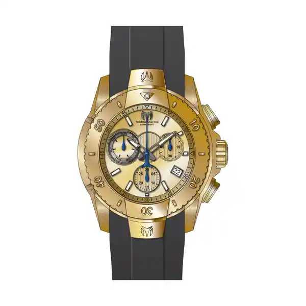 Technomarine Reloj Uf6 Mujer Tm-617001