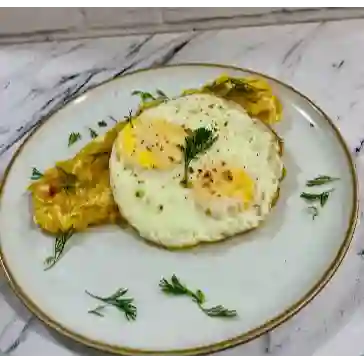 Cayeye de Platano Maduro