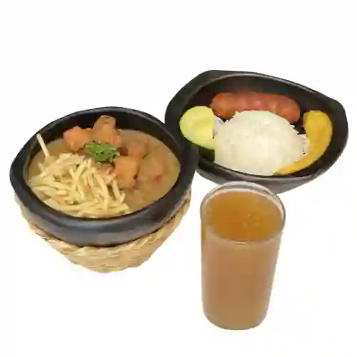 Frijolada