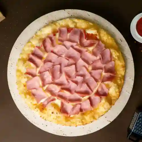 Jamón y Queso Small