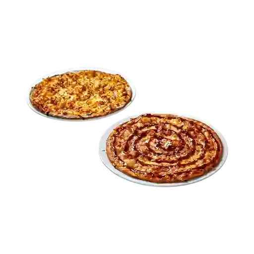 2 Pizzas Grandes