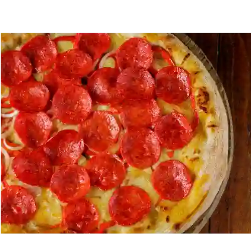 Pizza Calabrase Familiar