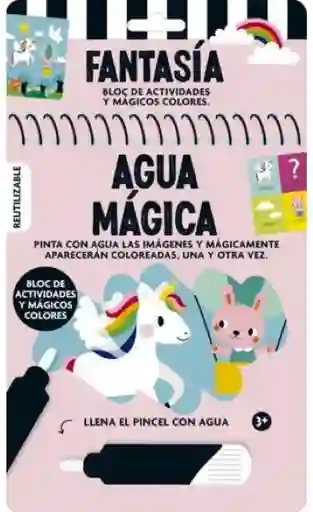Agua Mágica