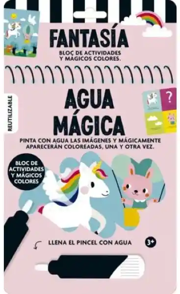 Agua Mágica