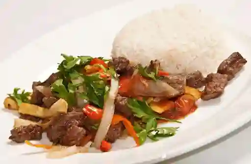 Lomo Saltado