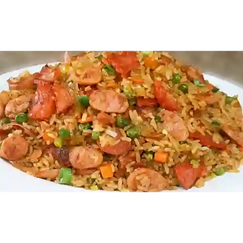 Arroz Ranchero para 6