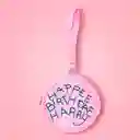 Bolso Mini Serie Harry Potter Hagrid Birthday Cake Miniso