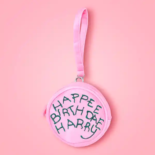 Bolso Mini Serie Harry Potter Hagrid Birthday Cake Miniso