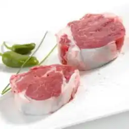 Carne Cordero Medallones de Cogote