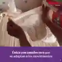 Pañal Huggies Active Sec Pants Etapa 4/XG Más Absorción 25 Und