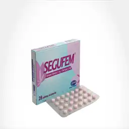 Segufem (2 mg / 2 mg)