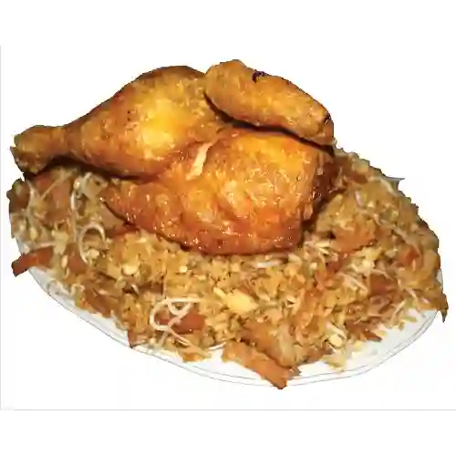 Combo Arroz Chino Familiar