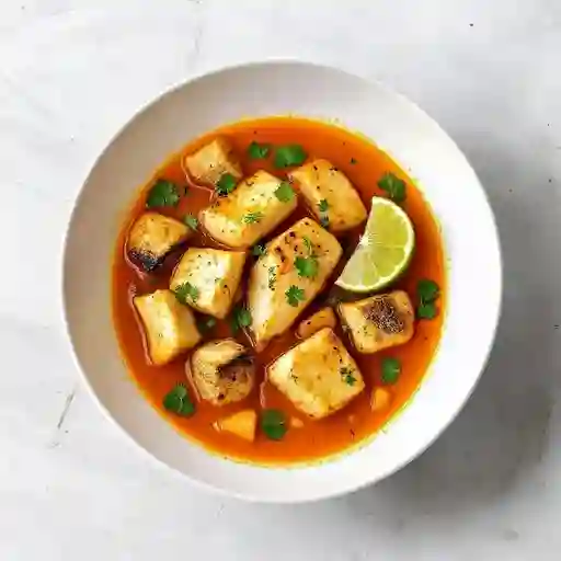 Caldo De Pescado