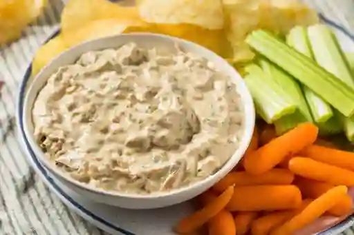 Dip de Tocineta