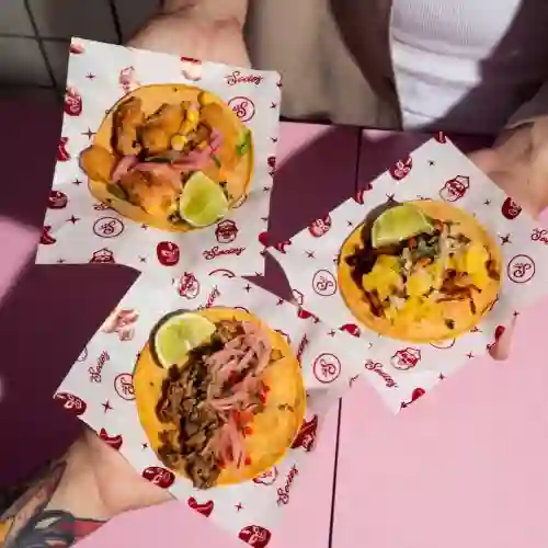 Tacos con Sabor 3