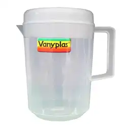 Vanyplas Jarra Blanco de 2.5 L 23268