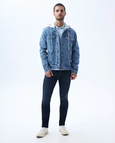 Jean Hombre Azul Talla 38 532F602 Americanino