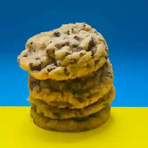 Classic Chocolate Chips Jookie X4