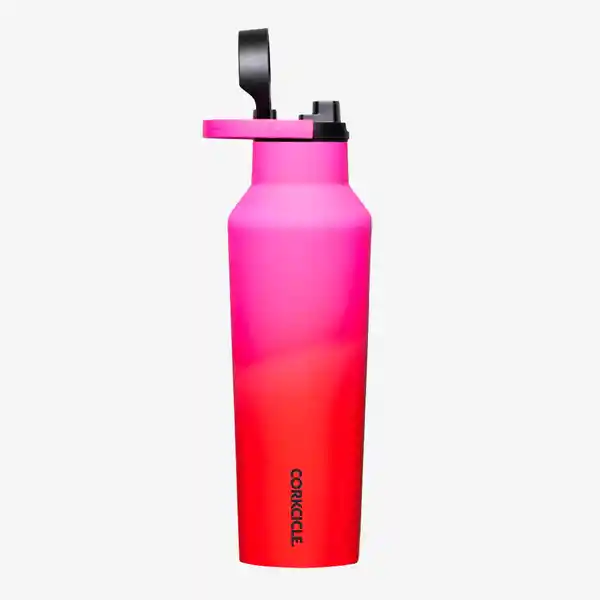 Corkcicle Botella Sport Canteen Sangria 20 Oz