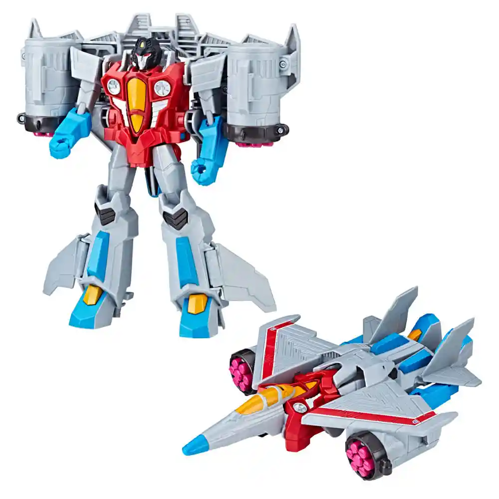 Transformers Cyberverse Ultra Clase Figura