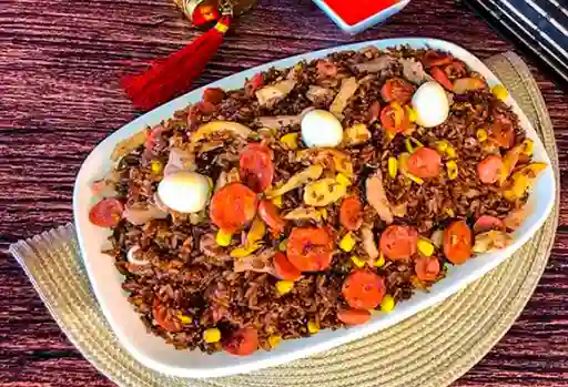 Arroz Ranchero