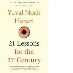 21 Lessons For 21st Century - PRH