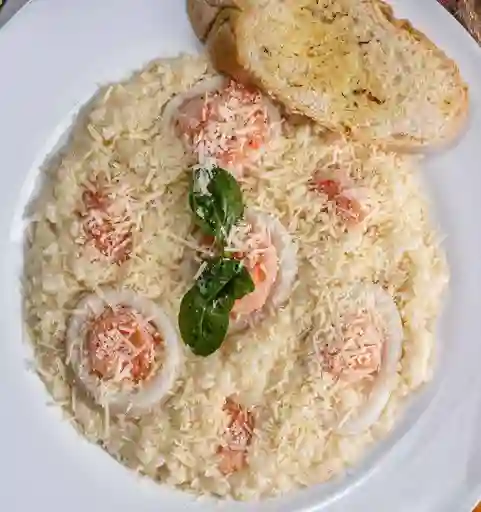Risotto Al Mar
