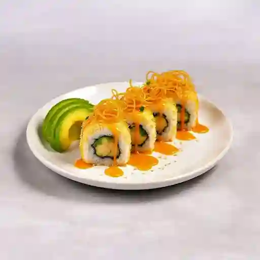 Shiromi Roll