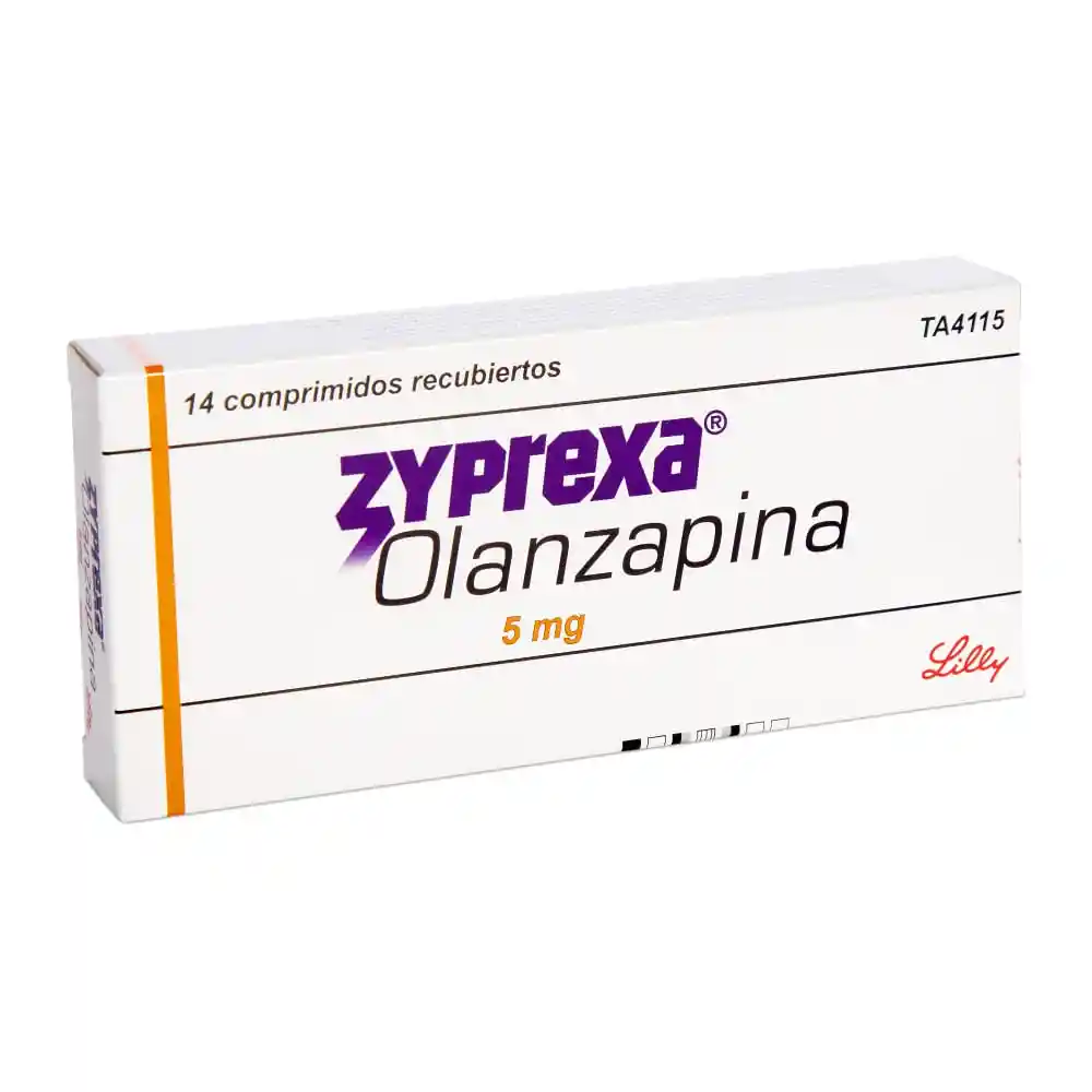 Zyprexa (5 mg)