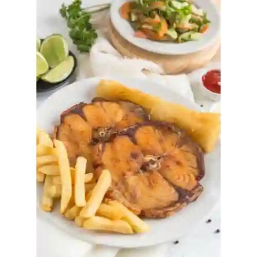 Bagre Frito