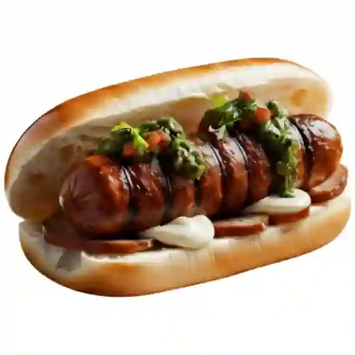 Choridog Clásico