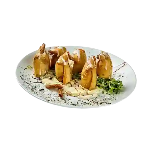 Flautas de Pollo