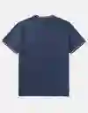 Camiseta Hombre Azul Talla Small American Eagle 11643409