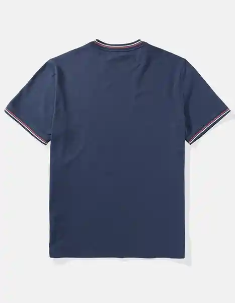 Camiseta Hombre Azul Talla Small American Eagle 11643409