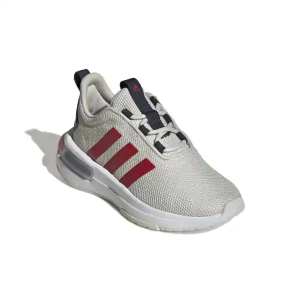 Adidas Zapatos Racer Tr23 K Para Niño Gris Talla 7