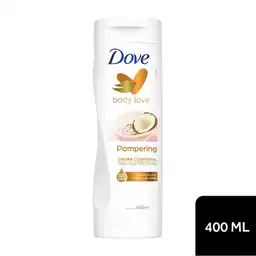 Dove Crema Corporal Coco para Todo Tipo de Piel