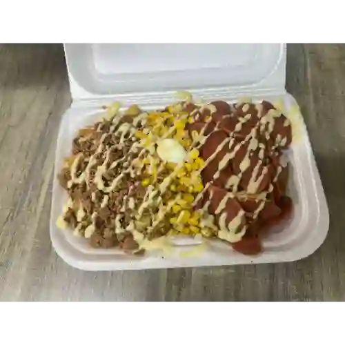 Salchi Carne
