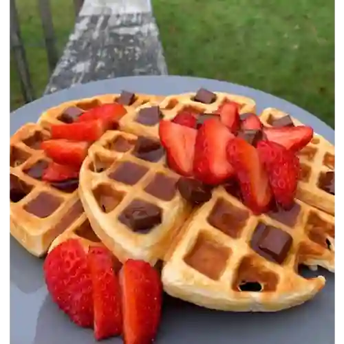 Mini Waffles X2