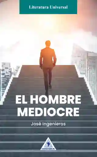 El Hombre Mediocre - Cono Sur