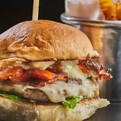 Burger Raval