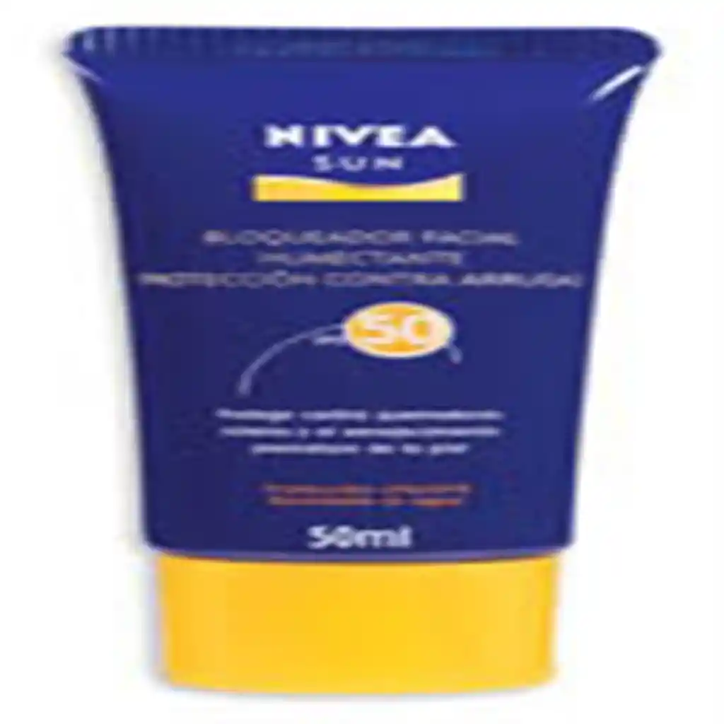 Nivea Bloqueador