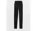 Leggings Negro Talla Sm Reg Aerie American Eagle