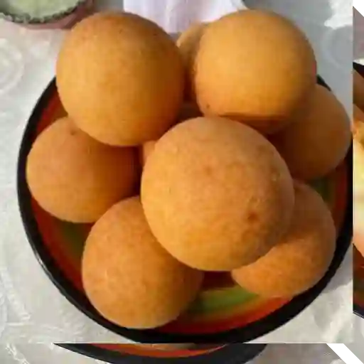 Buñuelo tradicional