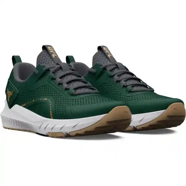 Under Armour Tenis Project Ufc 30 Hombre Verde 10.5 3027578-300