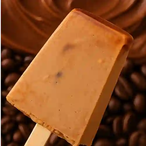 Helado de Cafe Amaretto