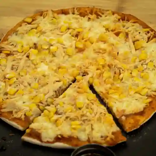 Pollo Maíz