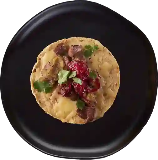 Taco de Carne