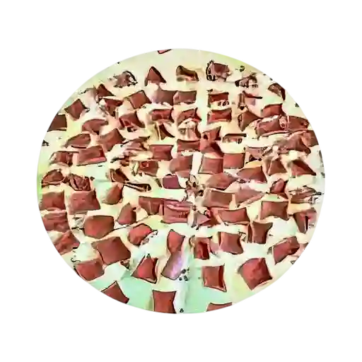 Pizza de Jamón y Queso Small