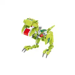 Bloques de Construcción Tiranosaurio Rex Miniso