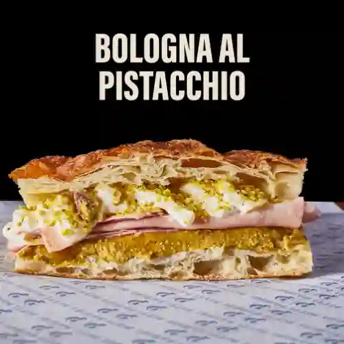 Bologna Al Pistacchio